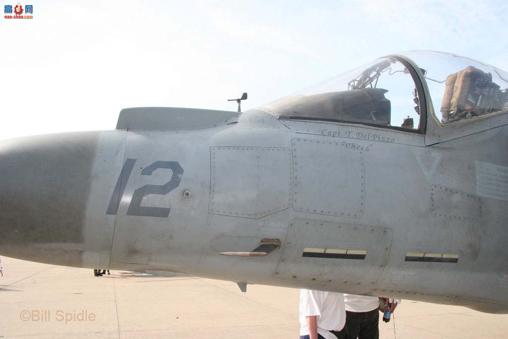 Ӣ ս AV-8B (165584) ʽII Walk Around