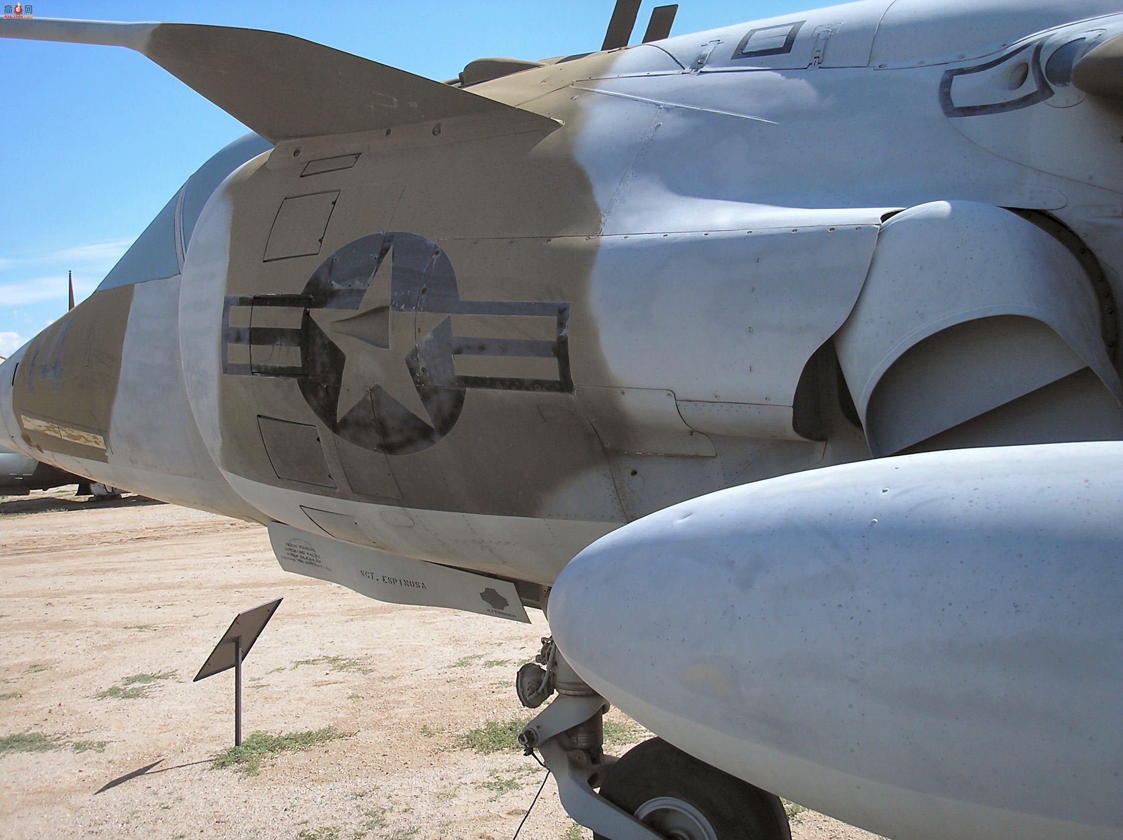 Ӣ ս AV-8C ʽ by Shawn Antunes