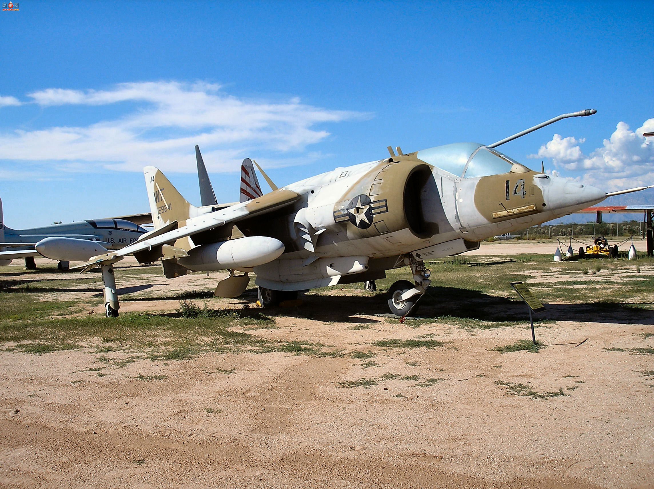 Ӣ ս AV-8C ʽ by Shawn Antunes