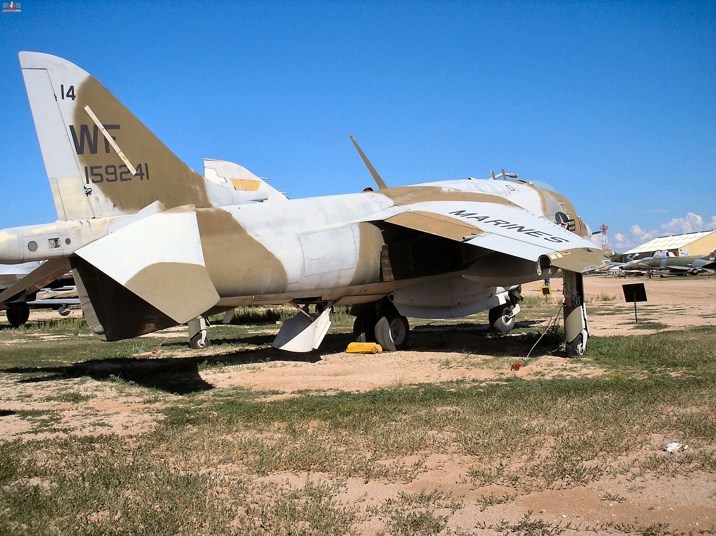 Ӣ ս AV-8C ʽ by Shawn Antunes