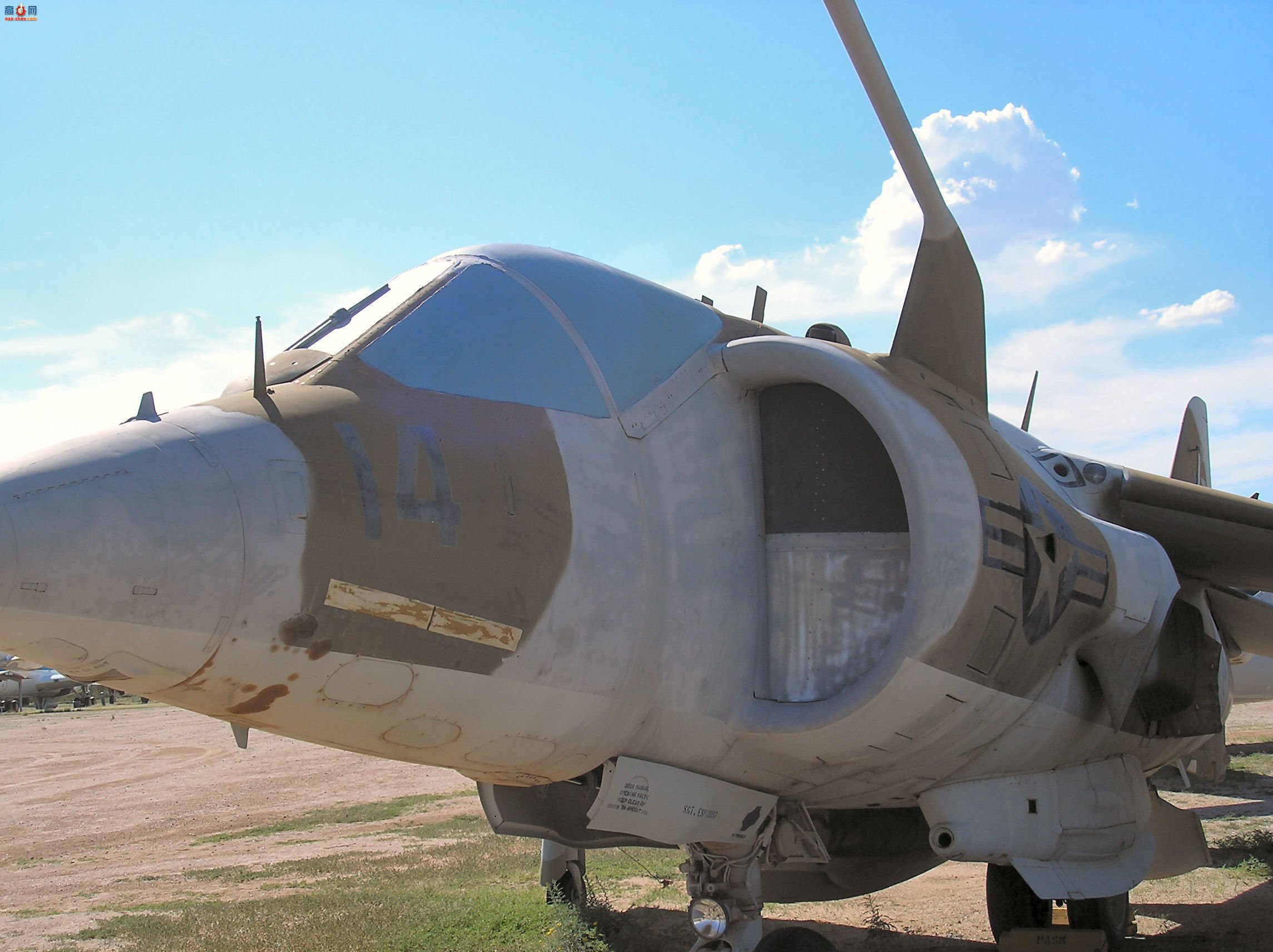 Ӣ ս AV-8C ʽ by Shawn Antunes