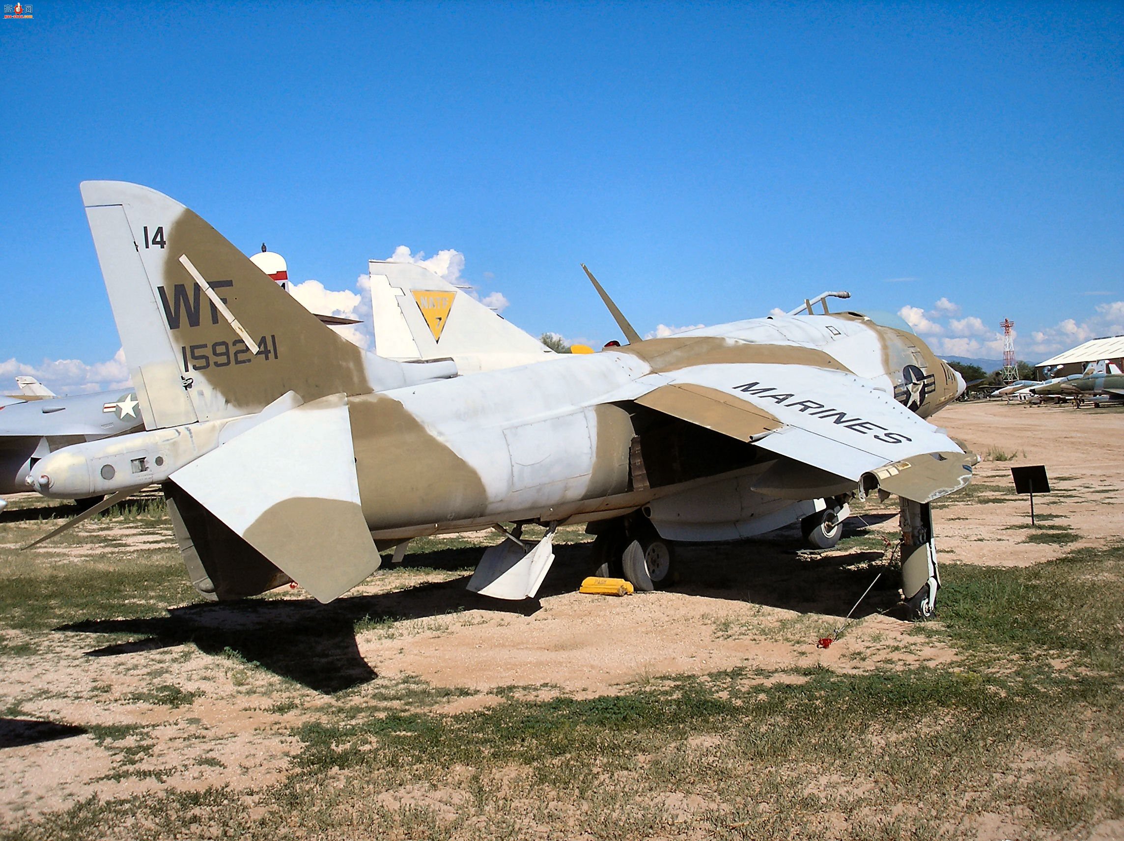 Ӣ ս AV-8C ʽ by Shawn Antunes