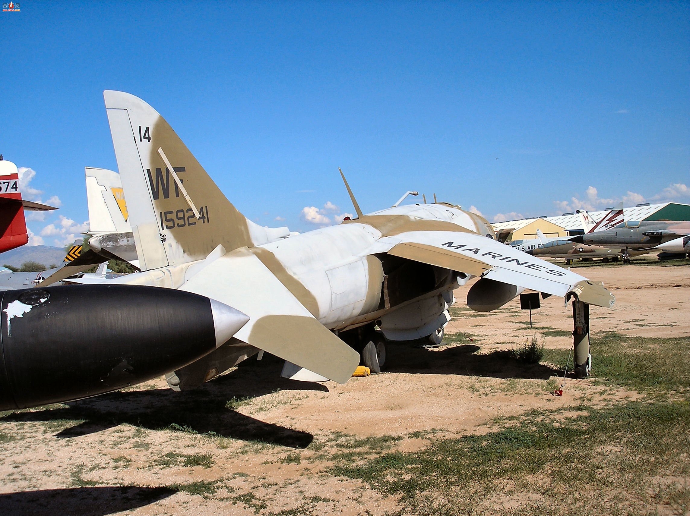 Ӣ ս AV-8C ʽ by Shawn Antunes