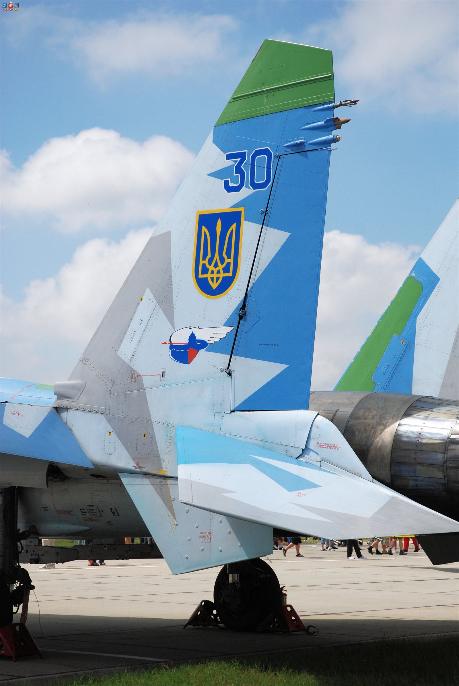  ջ Su-27(30)ս