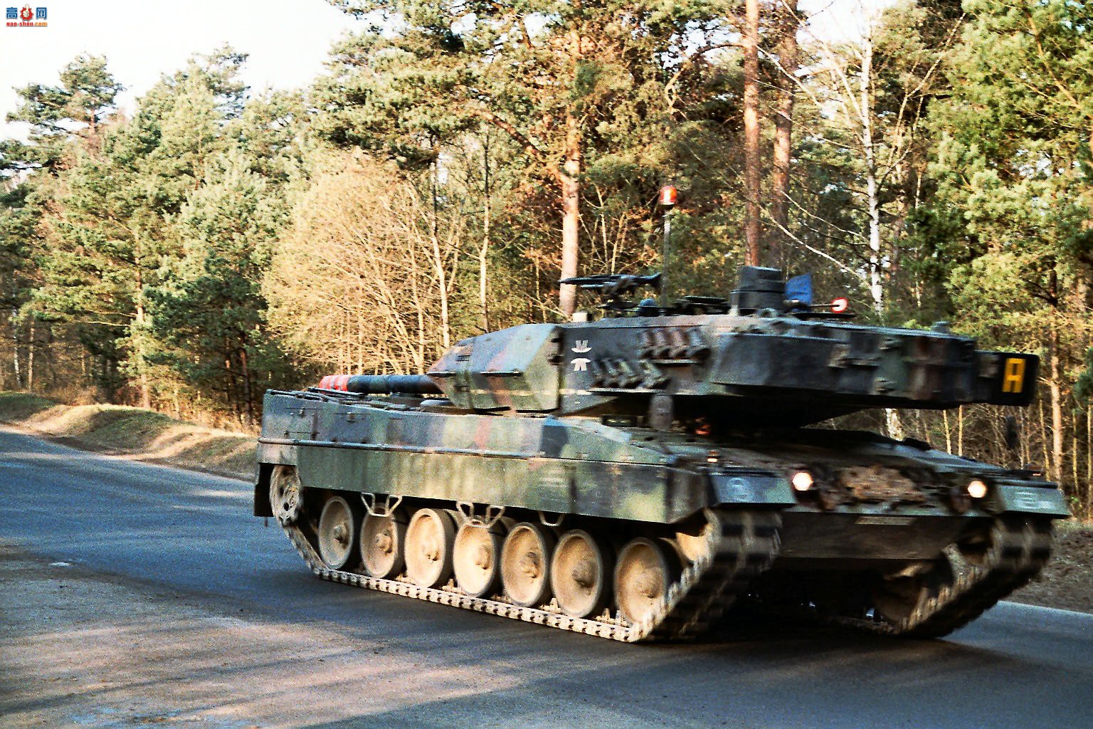  Leopard 2A6 ս̹