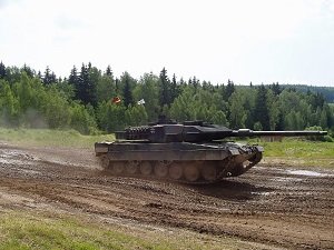  Leopard 2A6 ս̹