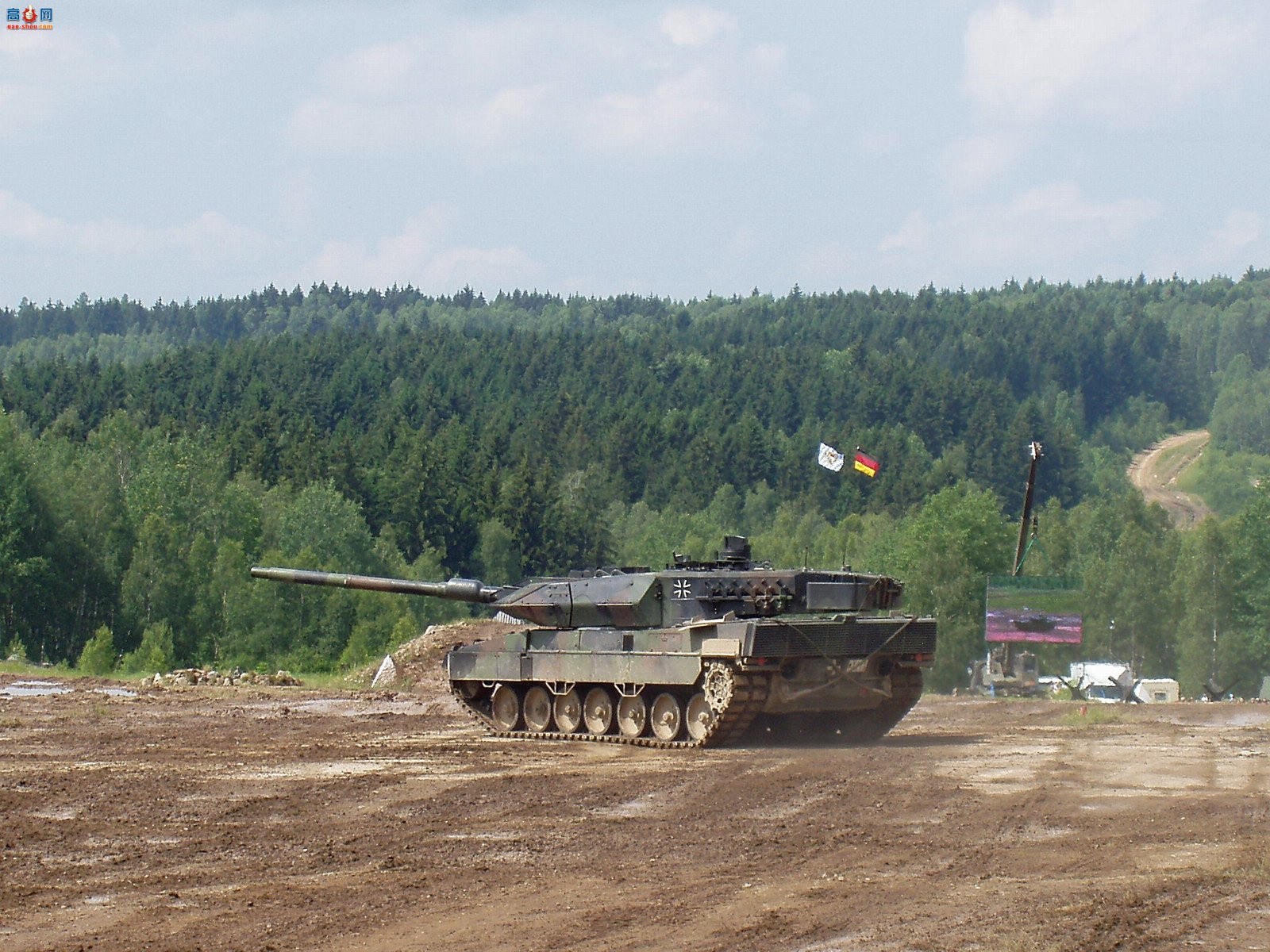  Leopard 2A6 ս̹