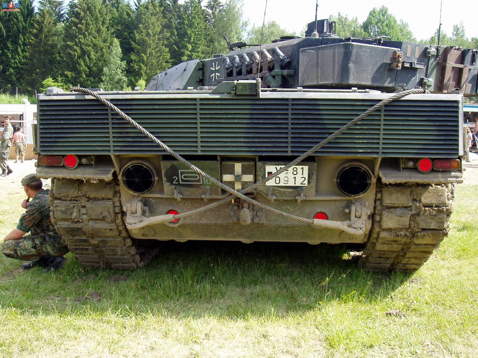  Leopard 2A6 ս̹