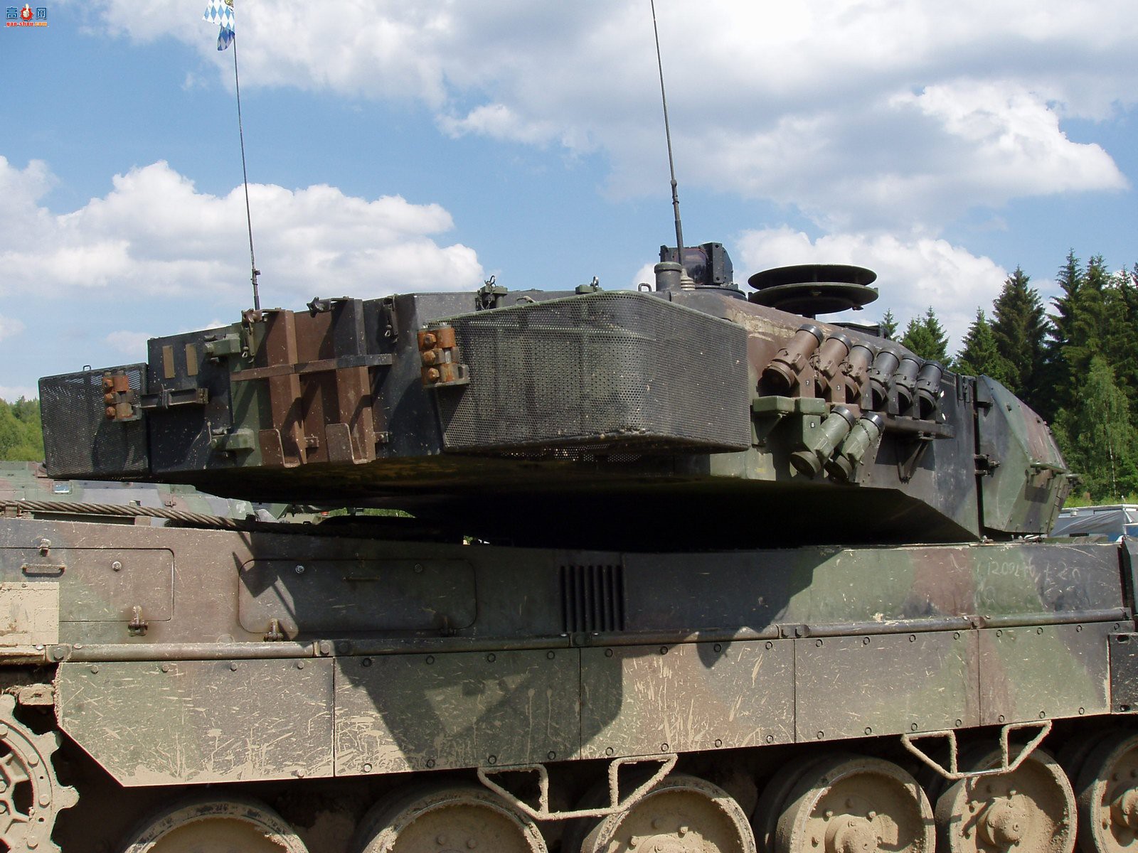  Leopard 2A6 ս̹