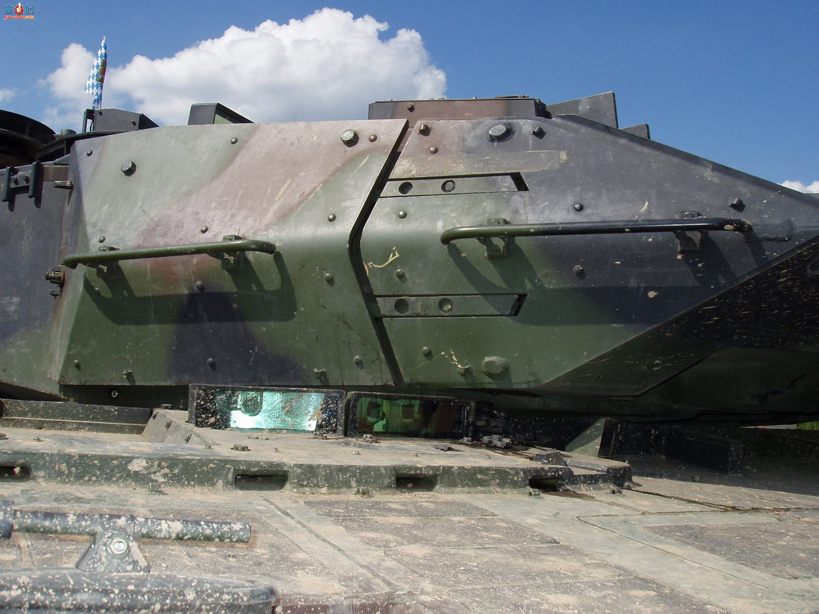  Leopard 2A6 ս̹