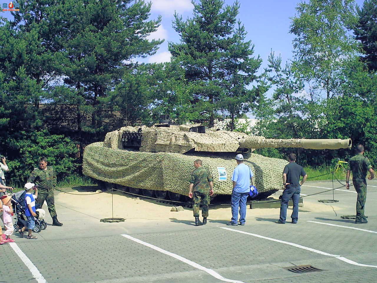  Leopard 2A6(αװ)ս̹