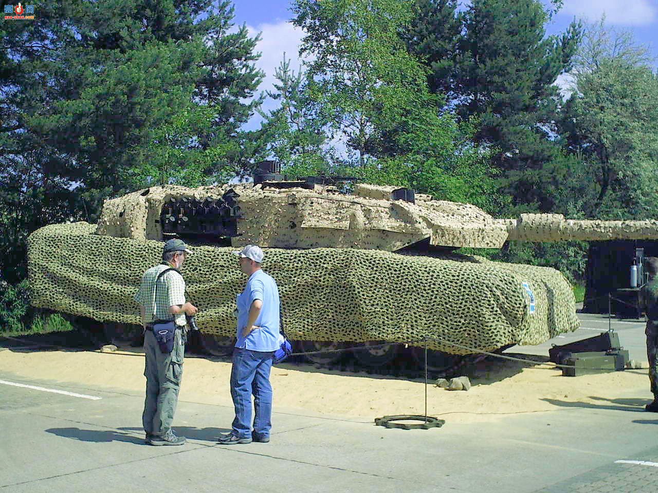  Leopard 2A6(αװ)ս̹