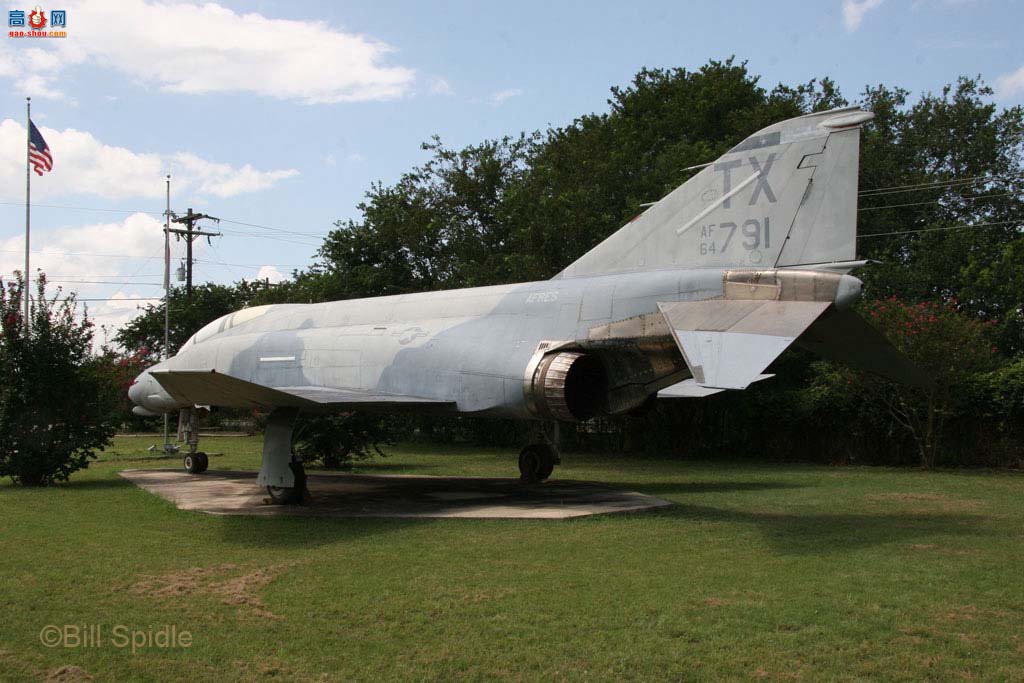  F-4C (64-0791)II/ӰII Ұ  ս