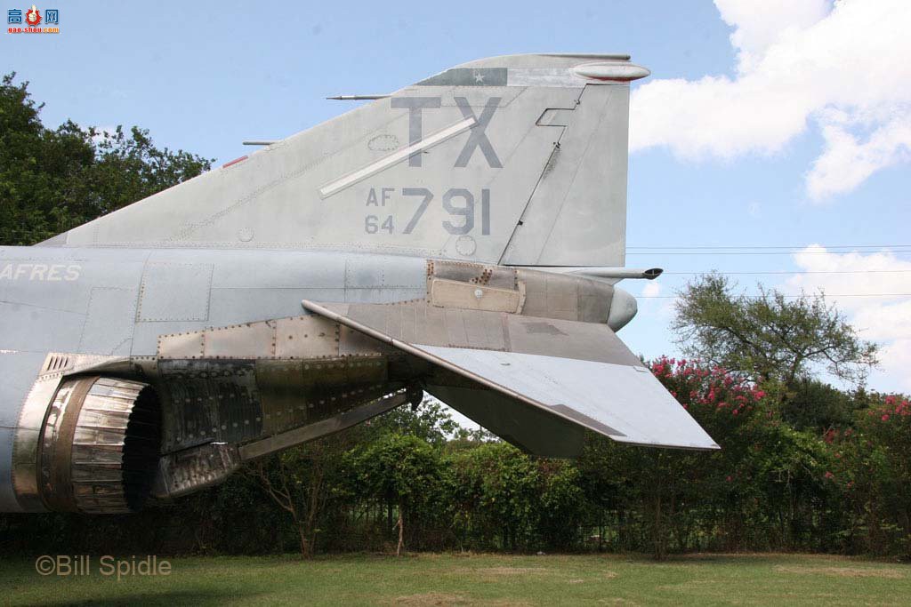  F-4C (64-0791)II/ӰII Ұ  ս