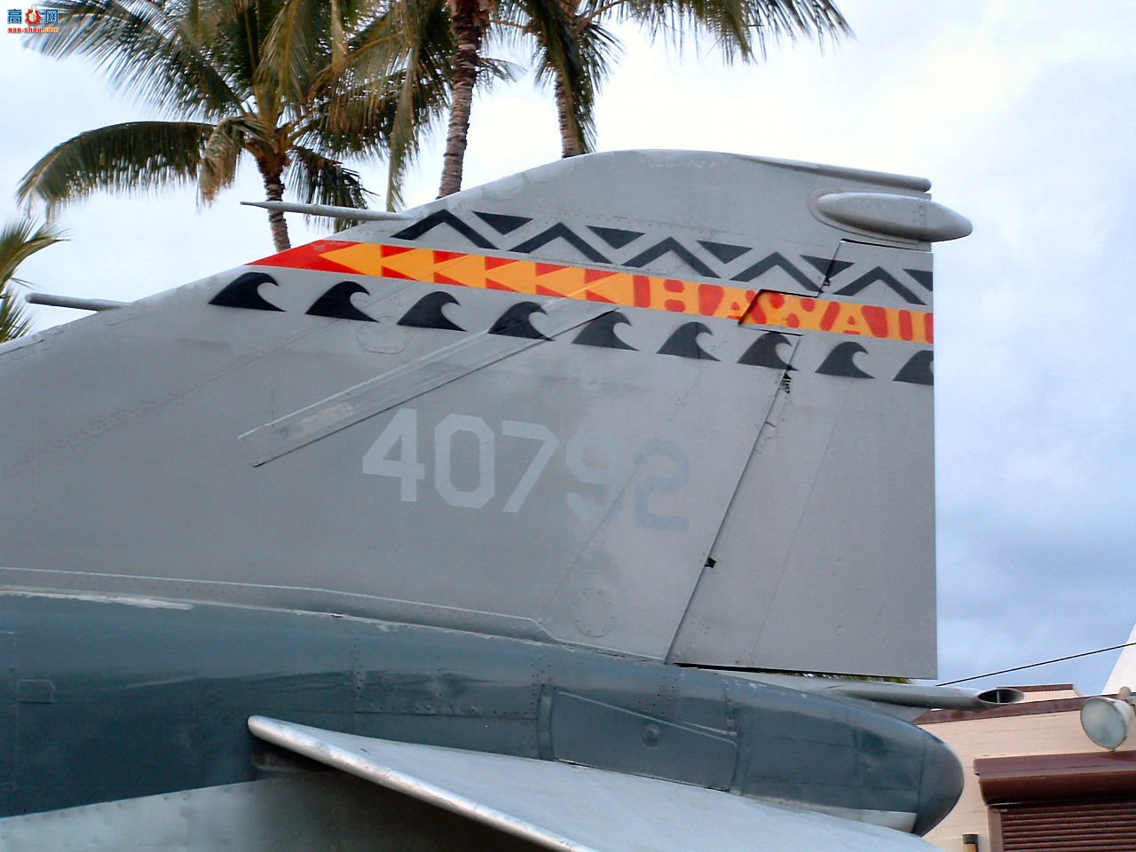  F-4C (HANG 199 TFS)ӰII/II ս