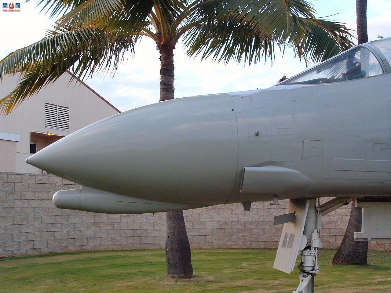  F-4C (HANG 199 TFS)ӰII/II ս