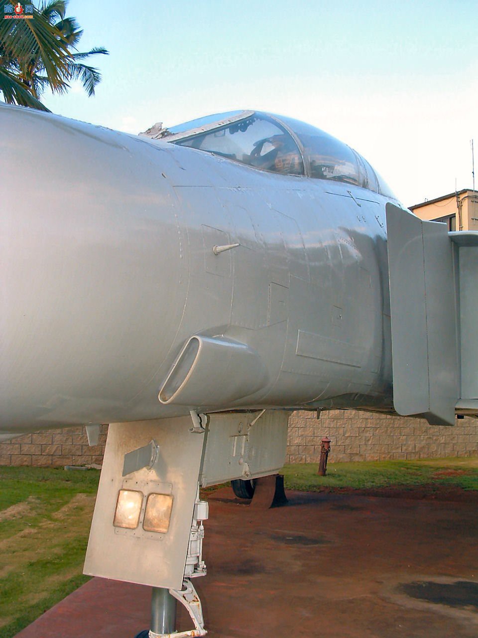  F-4C (HANG 199 TFS)ӰII/II ս