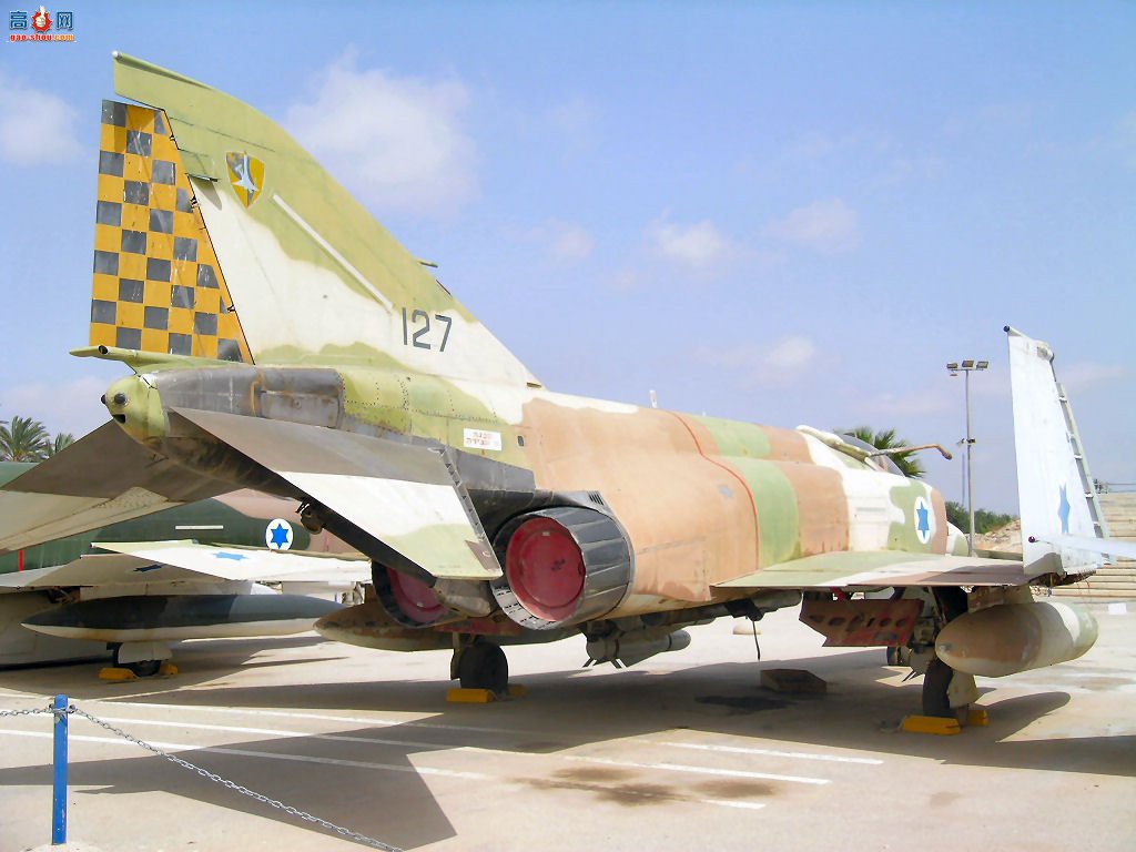  F-4E (69-7226)ӰII/II ս ˹ 127