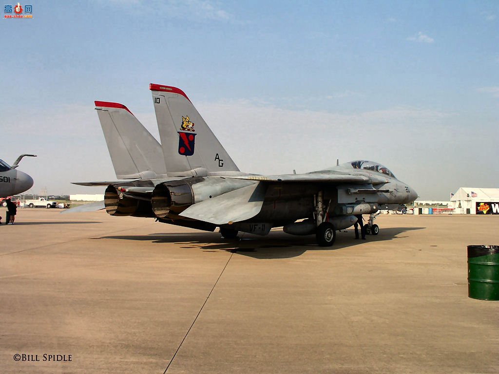  F-14B (162911)è ս