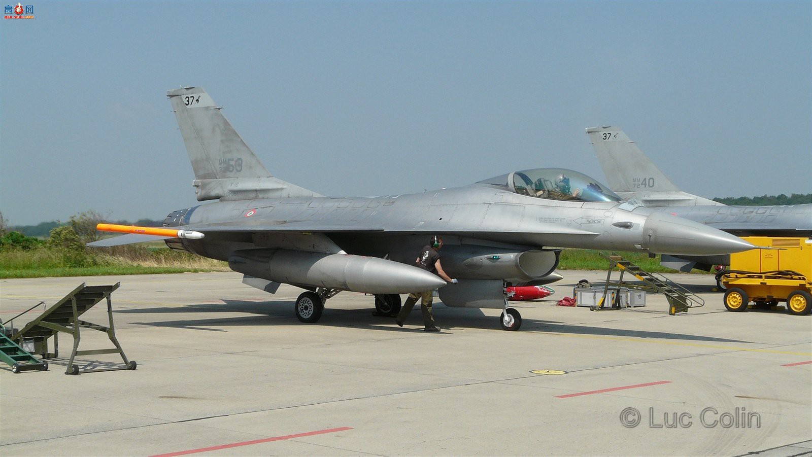  ITAF F-16A (TLP-08-3) ս ս