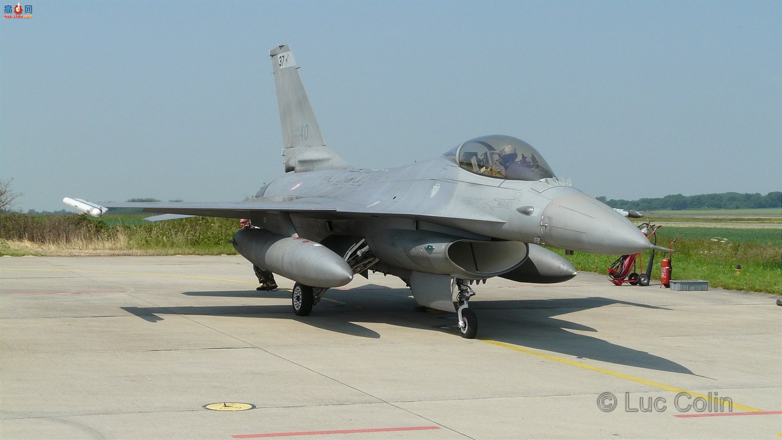  ITAF F-16A (TLP-08-3) ս ս