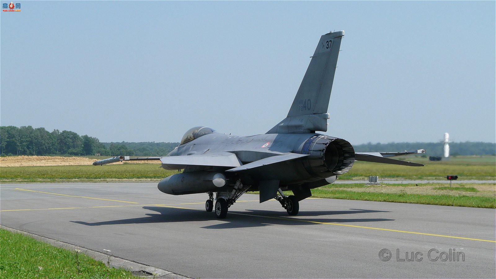 ITAF F-16A (TLP-08-3) ս ս