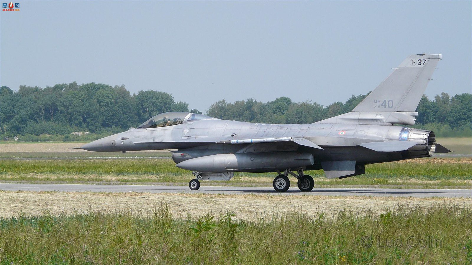  ITAF F-16A (TLP-08-3) ս ս