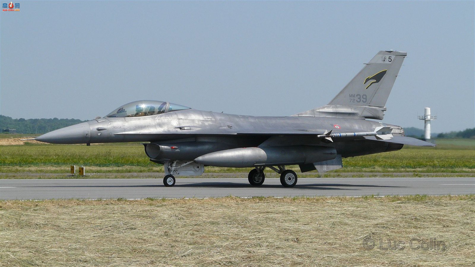  ITAF F-16A (TLP-08-3) ս ս