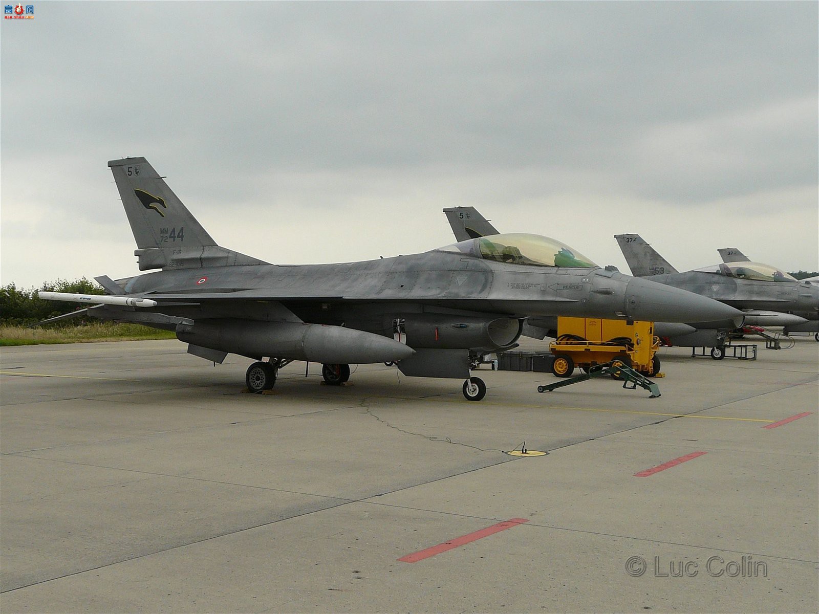  ITAF F-16A (TLP-08-3) ս ս