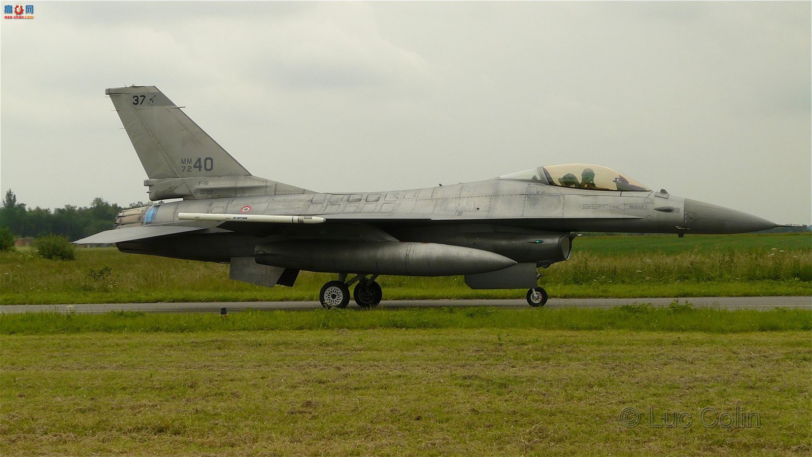  ITAF F-16A (TLP-08-3) ս ս