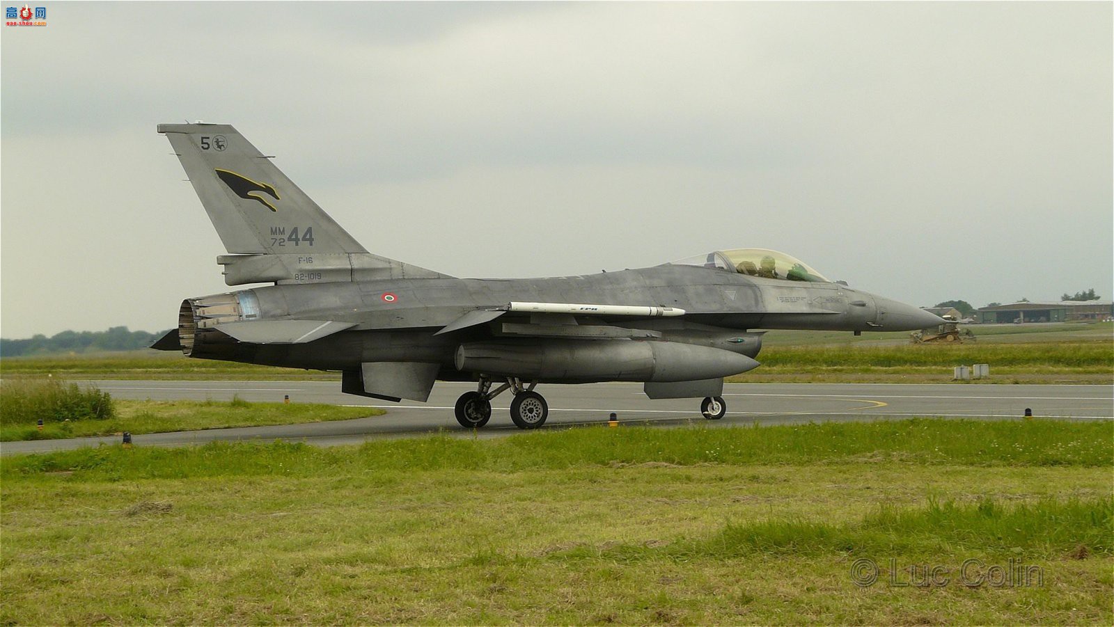  ITAF F-16A (TLP-08-3) ս ս