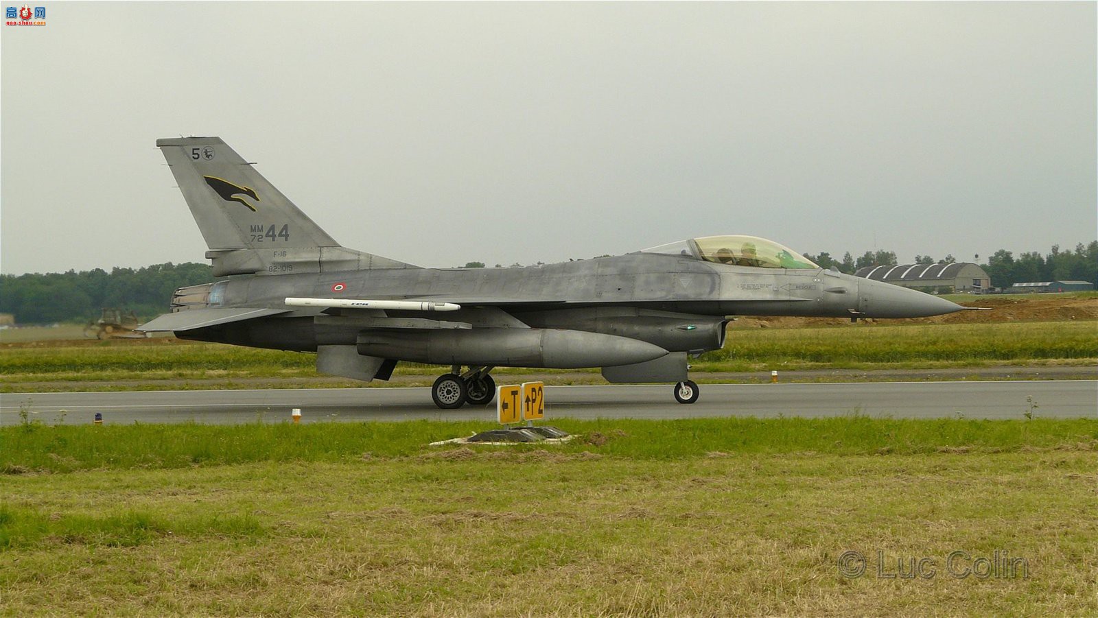  ITAF F-16A (TLP-08-3) ս ս