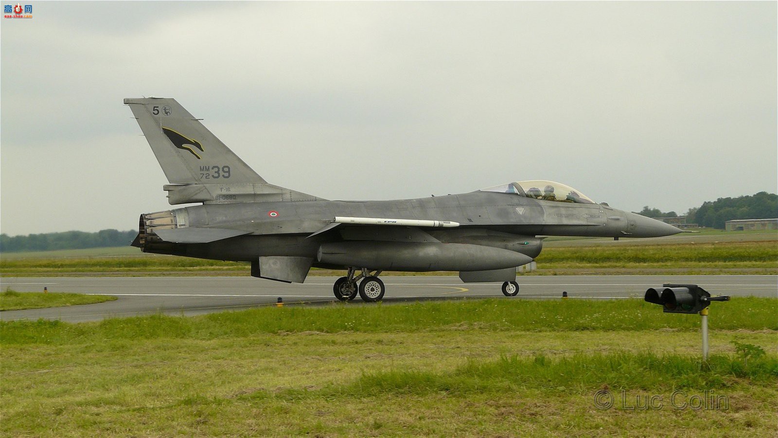  ITAF F-16A (TLP-08-3) ս ս