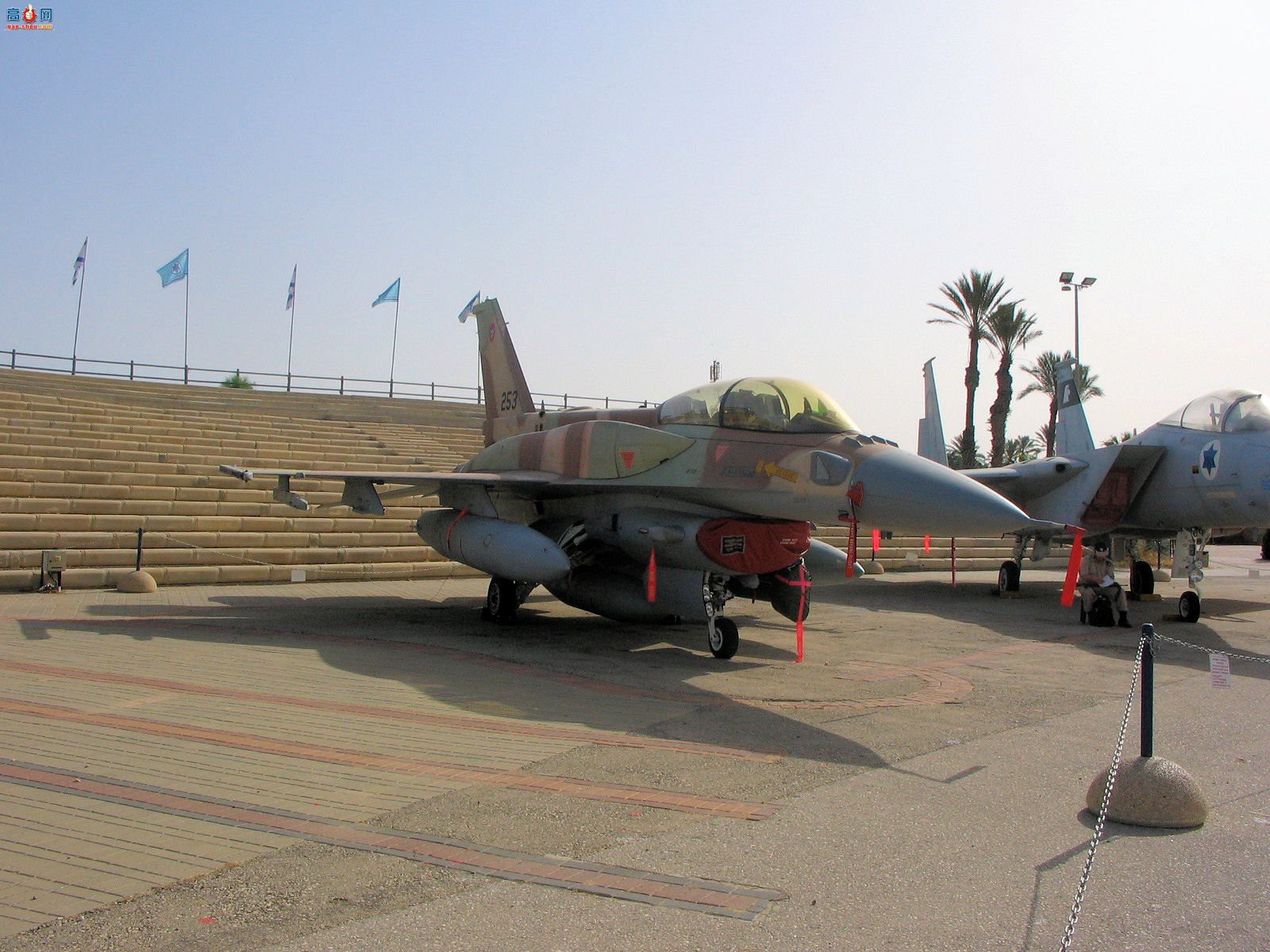  F-16I Sufa (253)ս