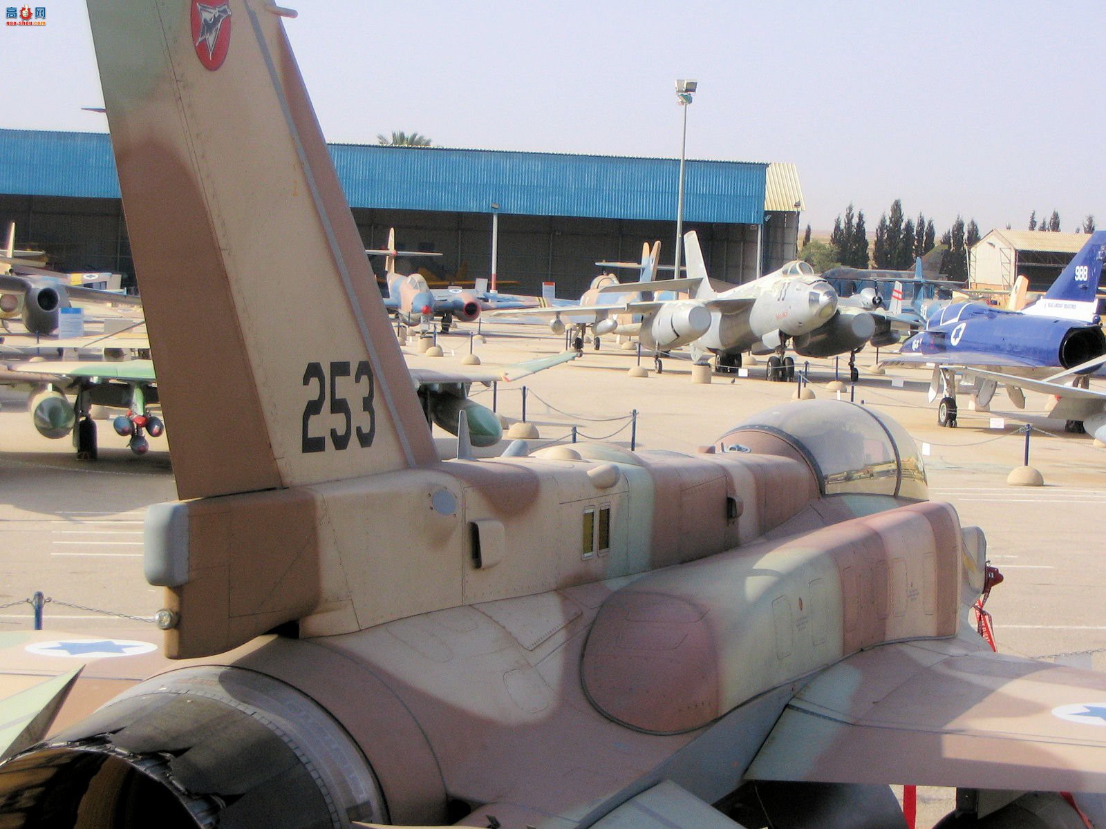  F-16I Sufa (253)ս