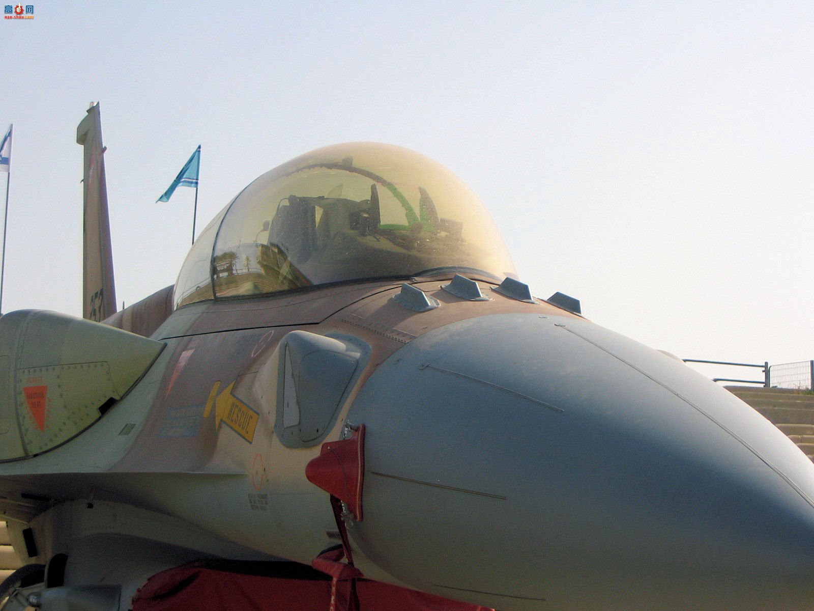  F-16I Sufa (253)ս