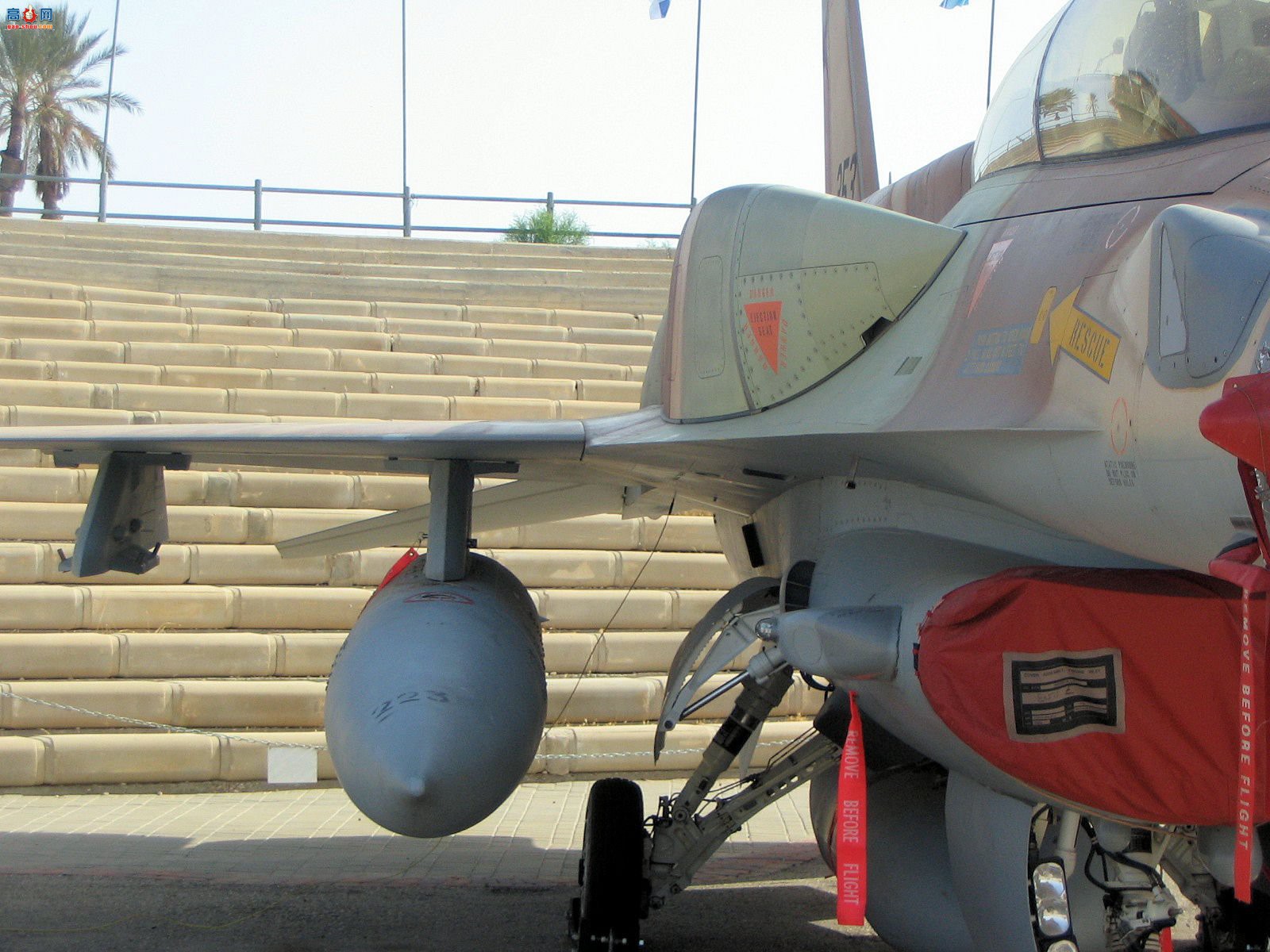  F-16I Sufa (253)ս