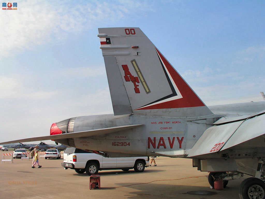  F/A-18A (162904) Ʒս