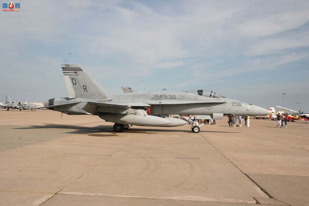  F/A-18A+ (163416)Ʒս