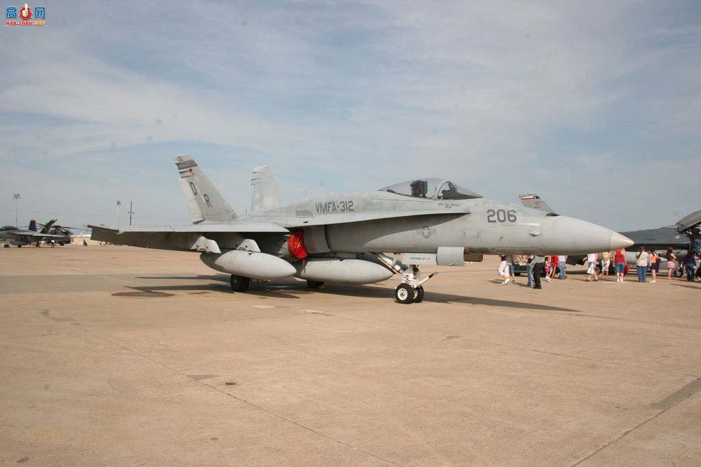  F/A-18A+ (163416)Ʒս