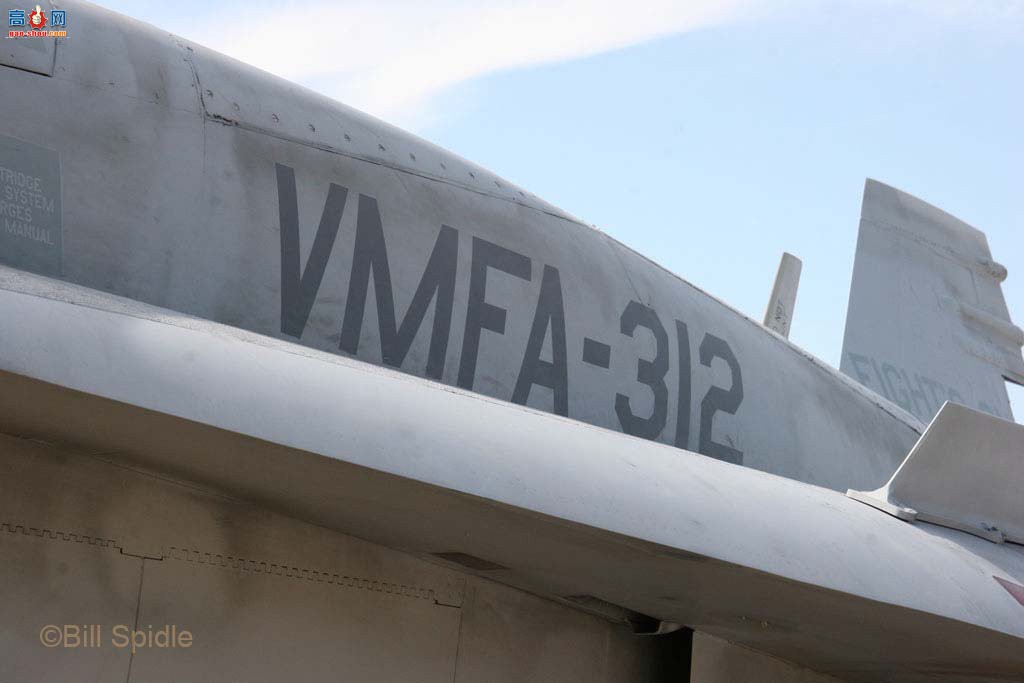  F/A-18A+ (163416)Ʒս