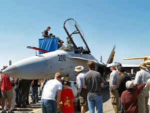  F/A-18B (163115)Ʒս