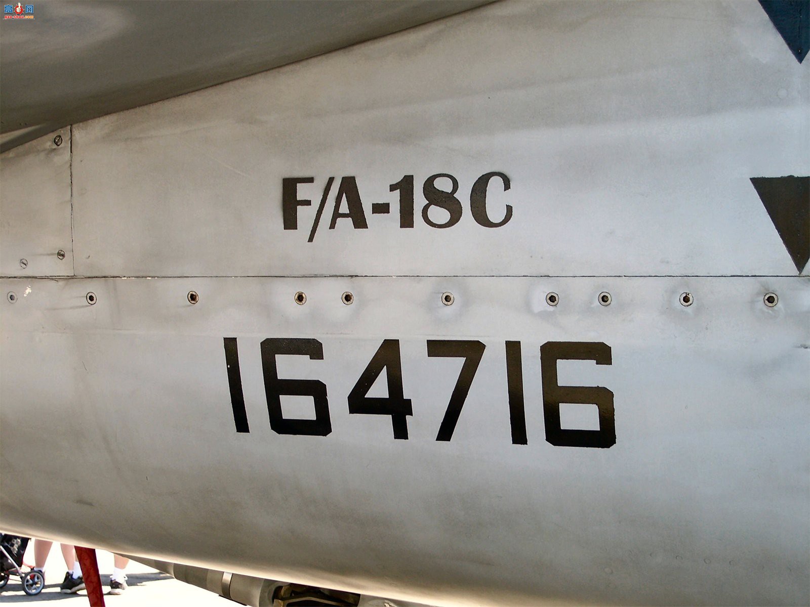  F/A-18C (164716)Ʒս