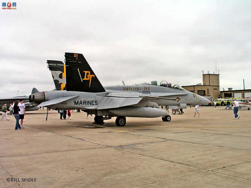  F/A-18D (164652) Ʒս
