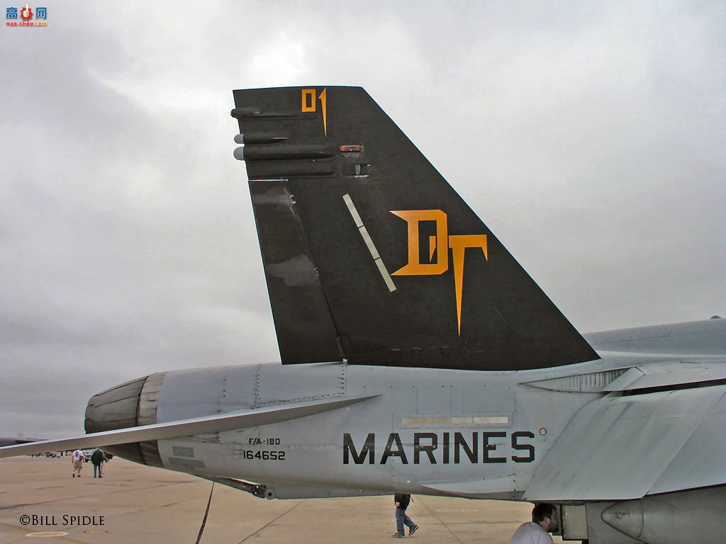  F/A-18D (164652) Ʒս