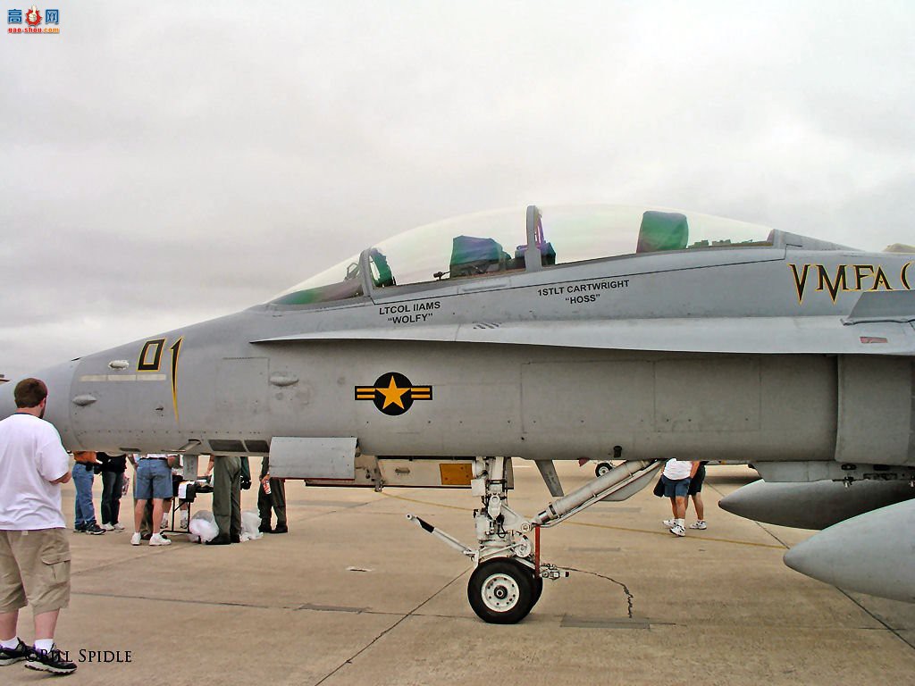  F/A-18D (164652) Ʒս