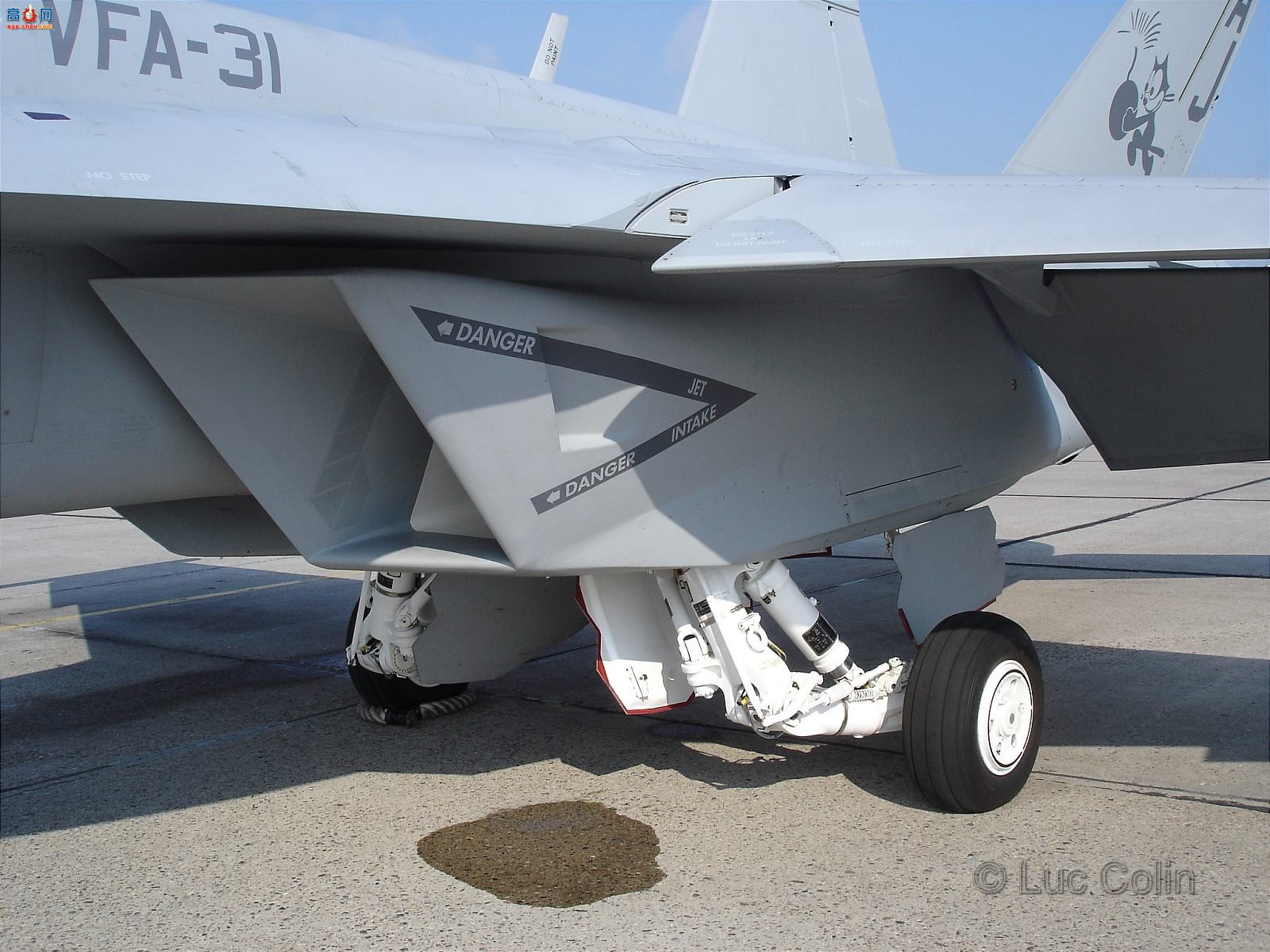  F/A-18E VFA-31 Ʒս