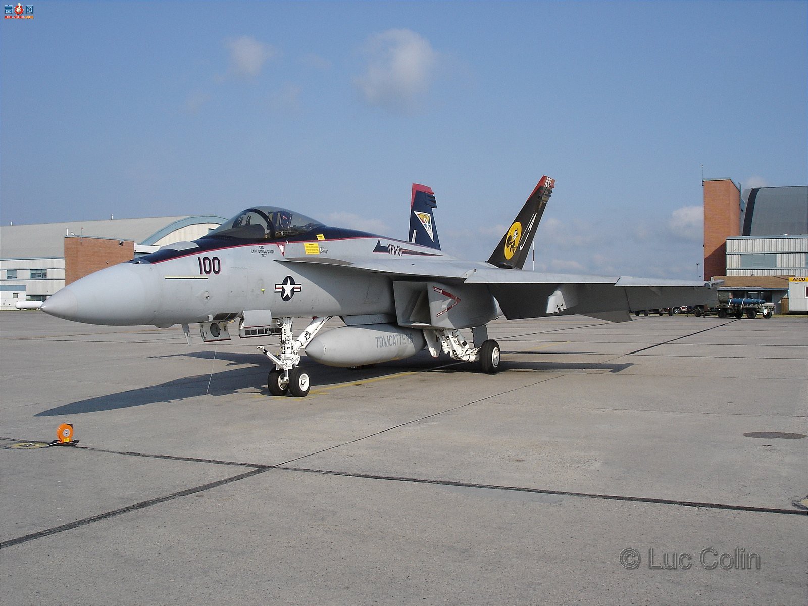  F/A-18E VFA-31 Ʒս