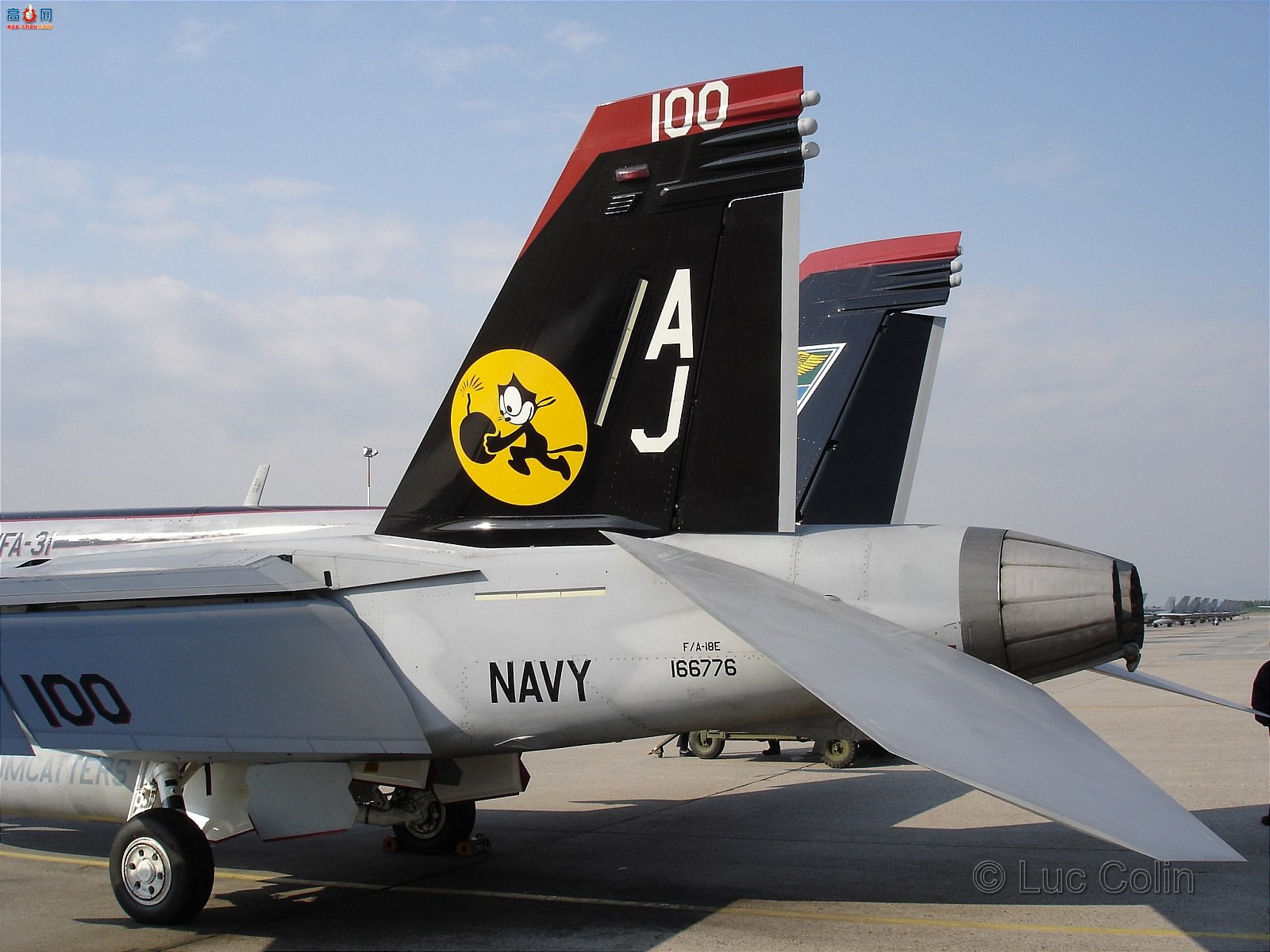  F/A-18E VFA-31 Ʒս