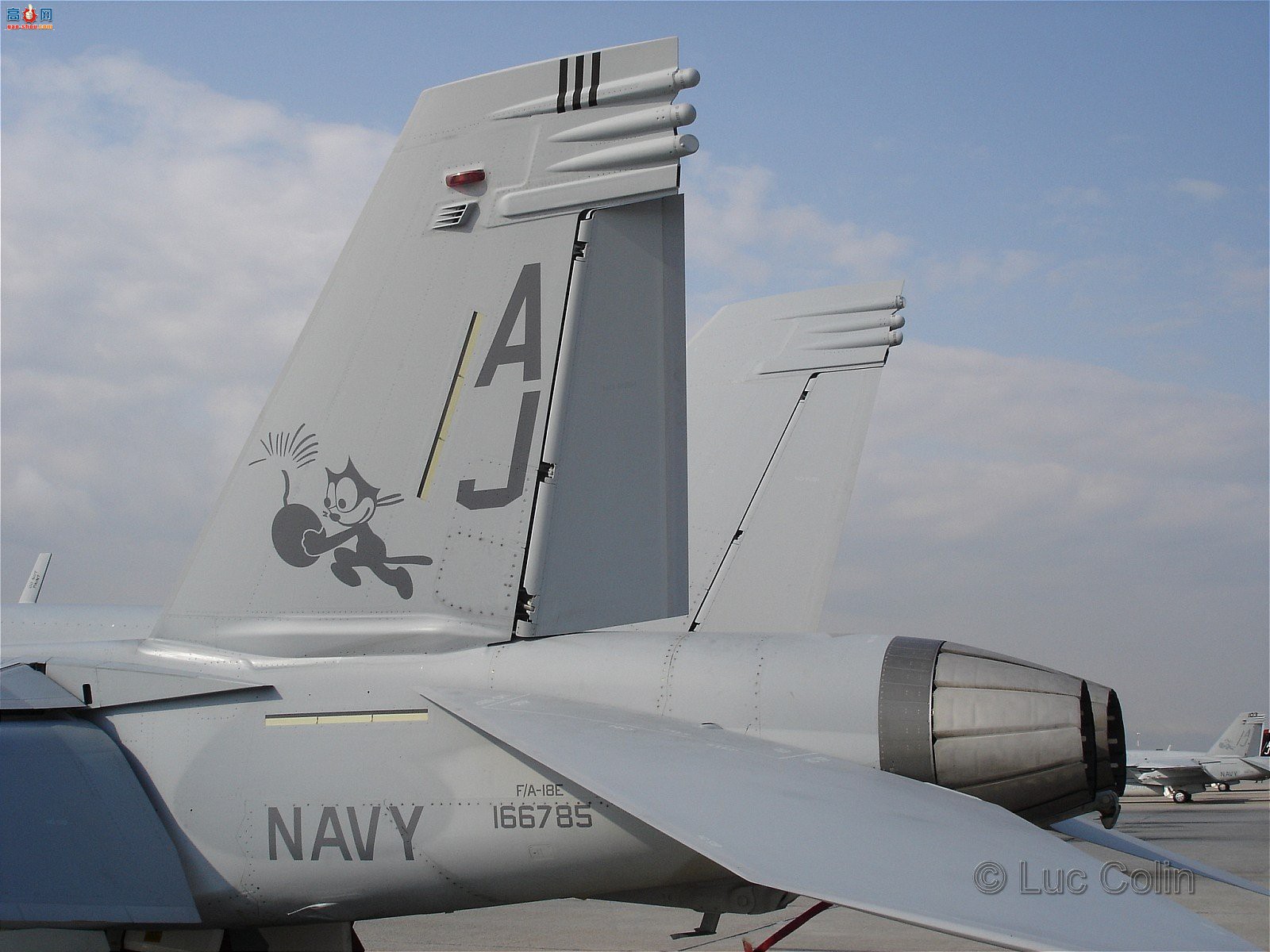  F/A-18E VFA-31 Ʒս